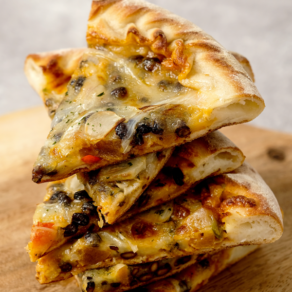 Fermented Black Soybean Rice Pizza 225g*3