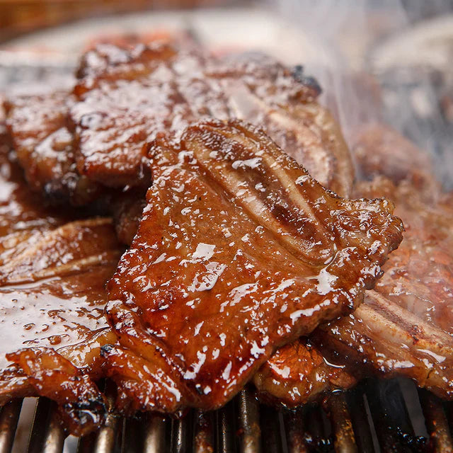 양념 LA갈비 3lbs (8mm)