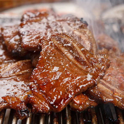 양념 LA갈비 3lbs (8mm)