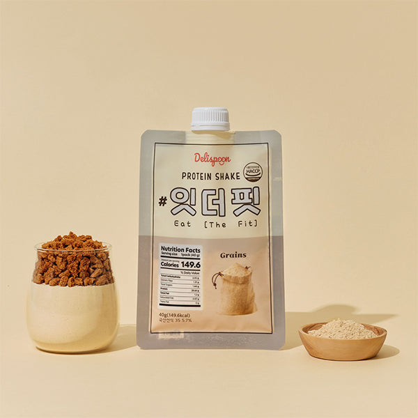 잇더핏 미숫가루맛 (40g x 7ea) 280g