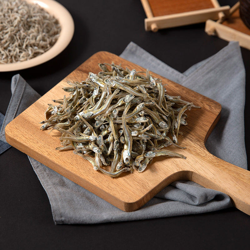 볶음멸치(비닐팩) 200g