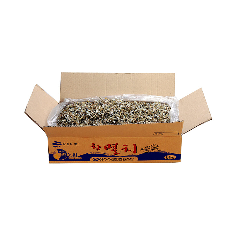 오성수산 가이리(30~45mm) 1500g