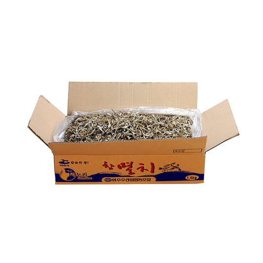 오성수산 가이리(30~45mm) 1500g