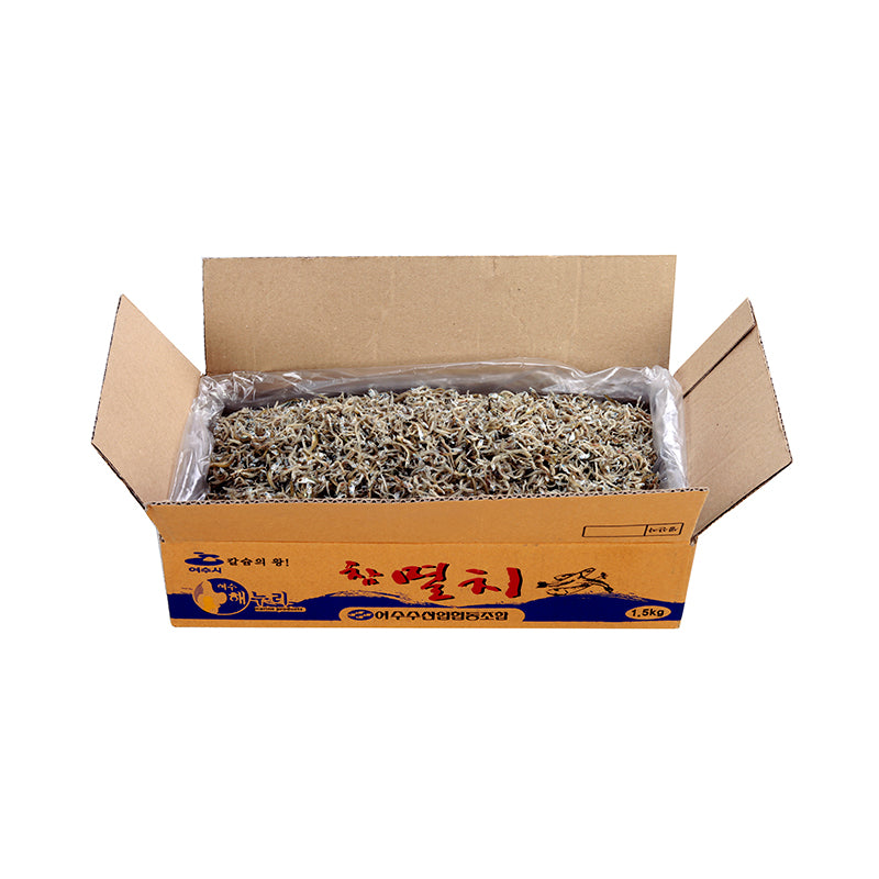 지리(20mm이하) 1500g