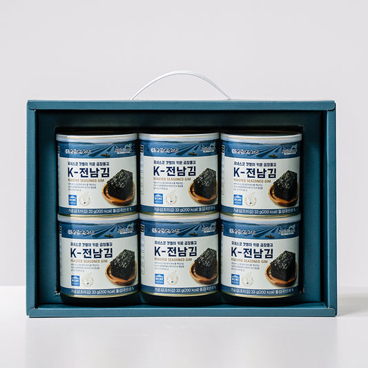 K-전남김198g(33g*6ea)
