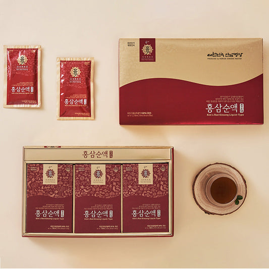 홍삼순액 (70ml x 30포)