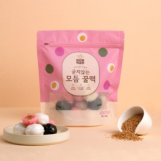 ARIUL ASSORTED HONEY IN THE RICE CAKE 350g