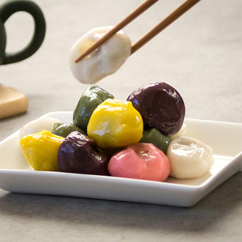 ASSORTED RICE CAKE(SONGPYEON) 600g