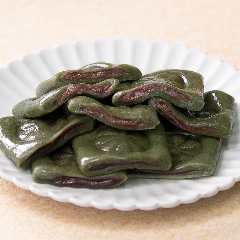 ARIUL MUGWORT JEOLPYEON WITH RED BEAN PASTE 1000g