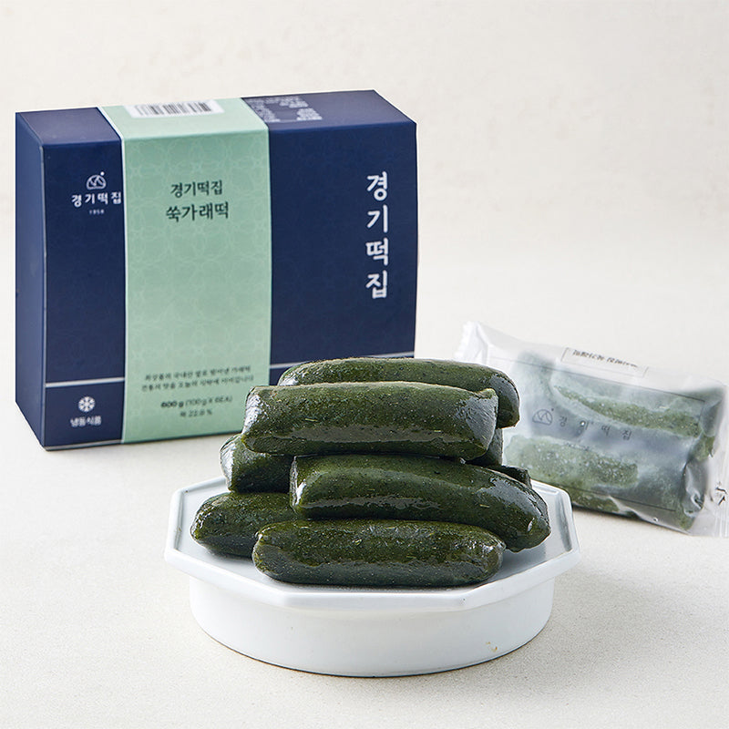 Mugwort rice cake stick 600g