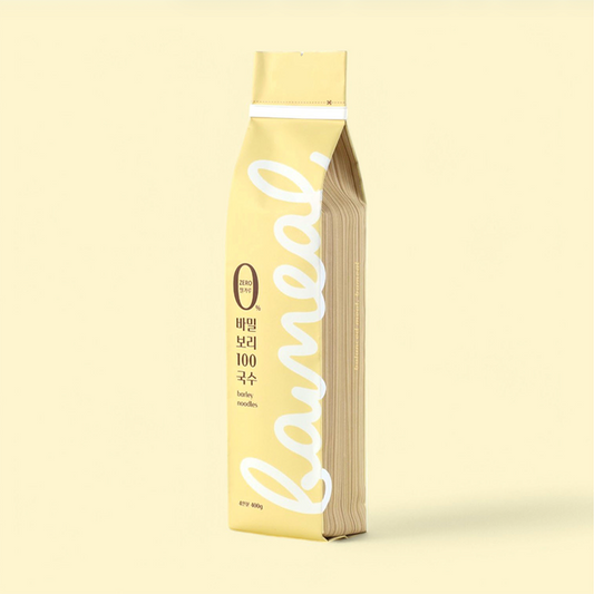 바밀 보리 100 국수 400g