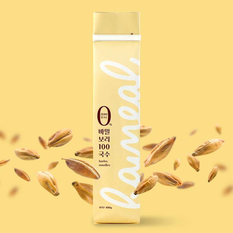 바밀 보리 100 국수 400g