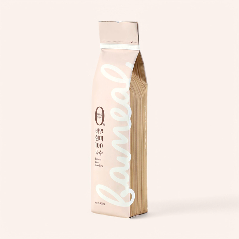 바밀 현미 100 국수 400g