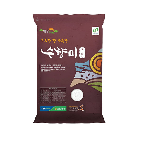 [연수네쌀가게] 수향미 (상) 4kg