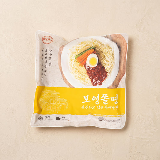 Spicy Chewy Noodle(Spicy Level: Mild)