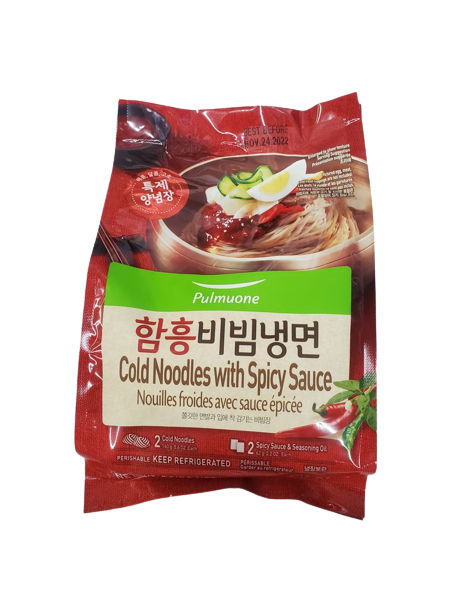 함흥 비빔냉면 384g