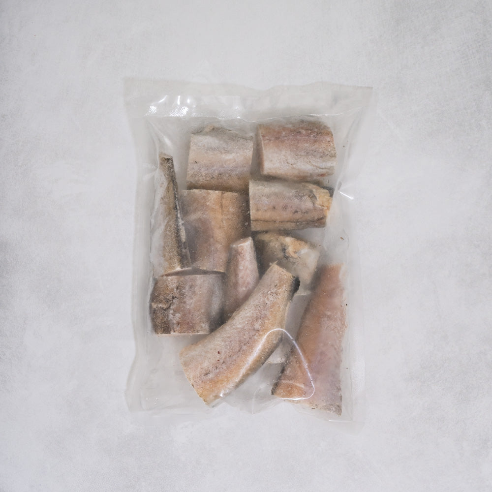 Half Dried Pollock Cut 700g