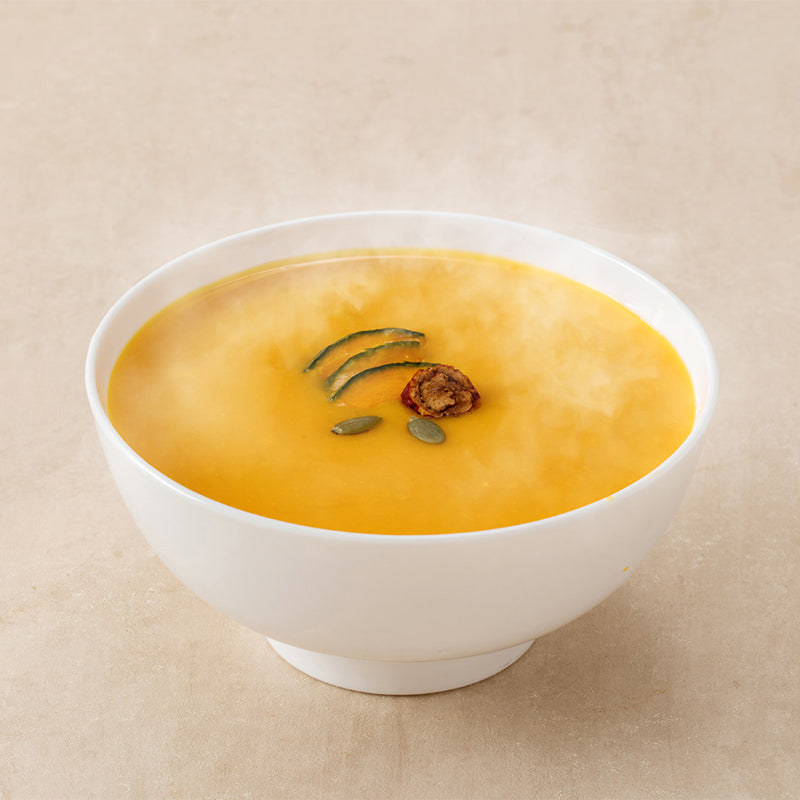 Sweet Pumpkin Porridge