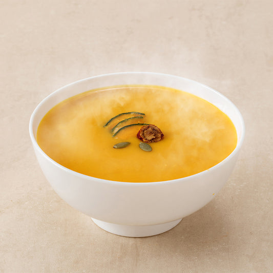 Sweet Pumpkin Porridge