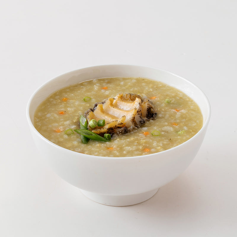 Abalone Porridge