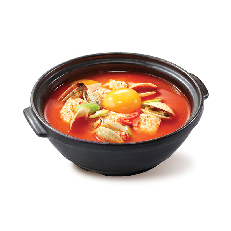 [OURHOME] MUSHROOM PERILLA SOUP