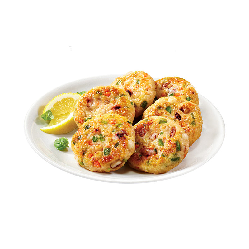 [OURHOME] SQUID & SEAFOOD BALL