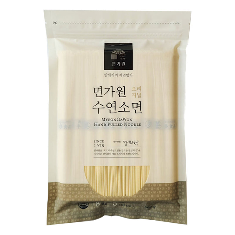  강식품 면가원 수연소면 500g 