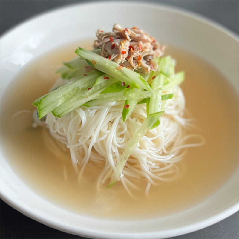  강식품 면가원 수연소면 500g 