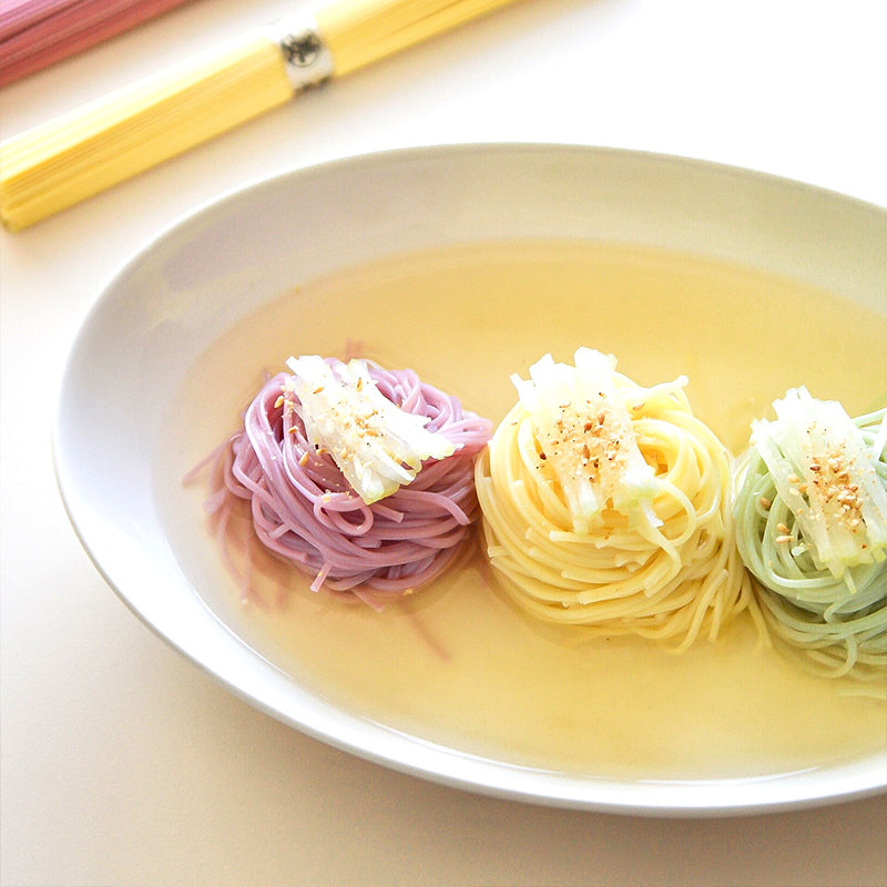 강식품 면가원 오색 수연소면 500g