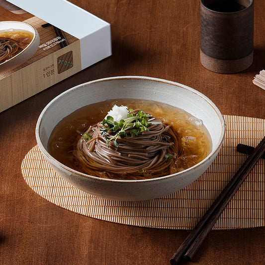 MGW Soba Noodles Set