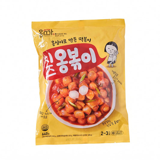 매일봄 옹스가 치즈옹볶이 640g