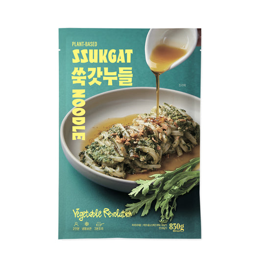 쑥갓 비빔 누들 830g
