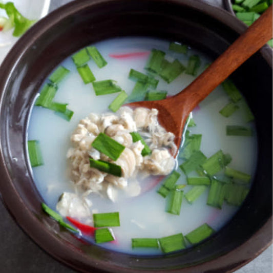  푸른수산 하동정담재첩국 500g