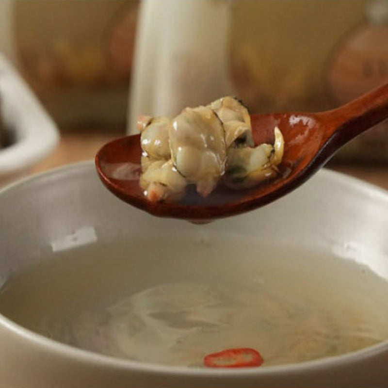 Jeongdam Surf Clam Soup