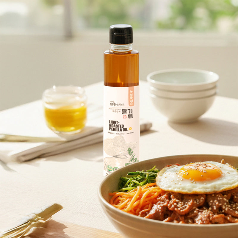 Nongbu plus Perilla oil200ml