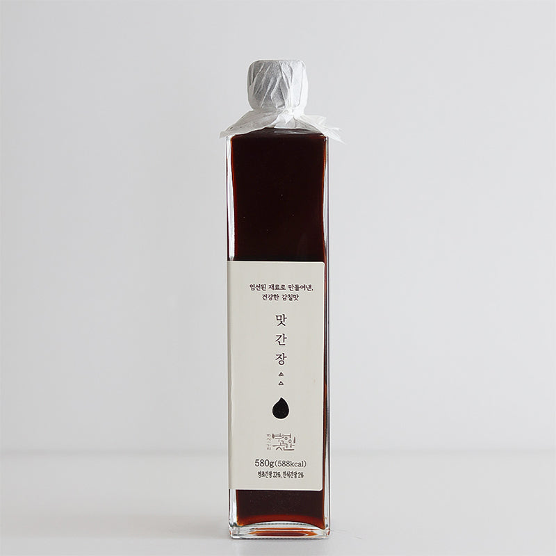 Owl’s Storeroom All-Purpose Soy Sauce