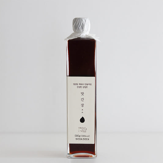 Owl’s Storeroom All-Purpose Soy Sauce