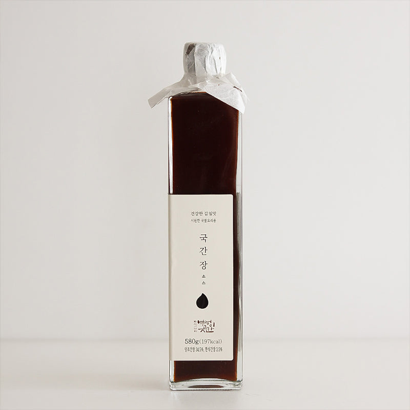 Owl’s Storeroom Soup Soy Sauce