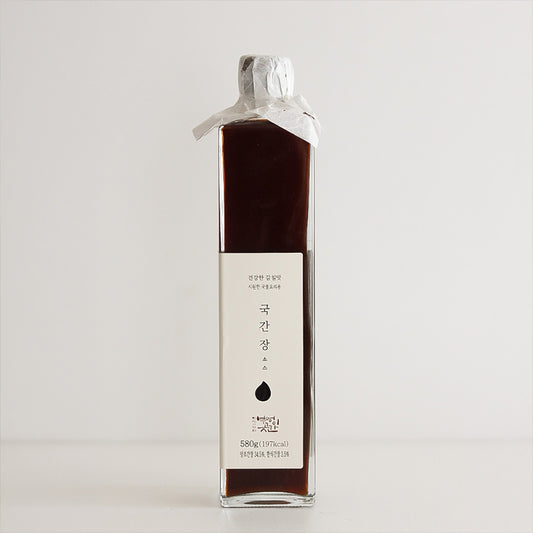 Owl’s Storeroom Soup Soy Sauce
