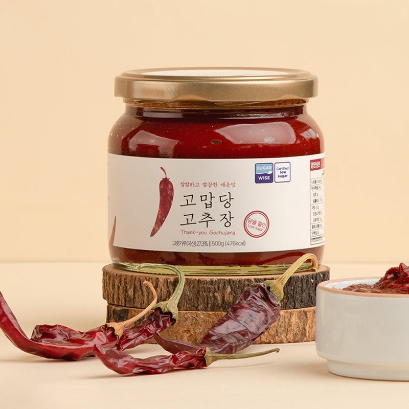 고맙당 고추장 500g