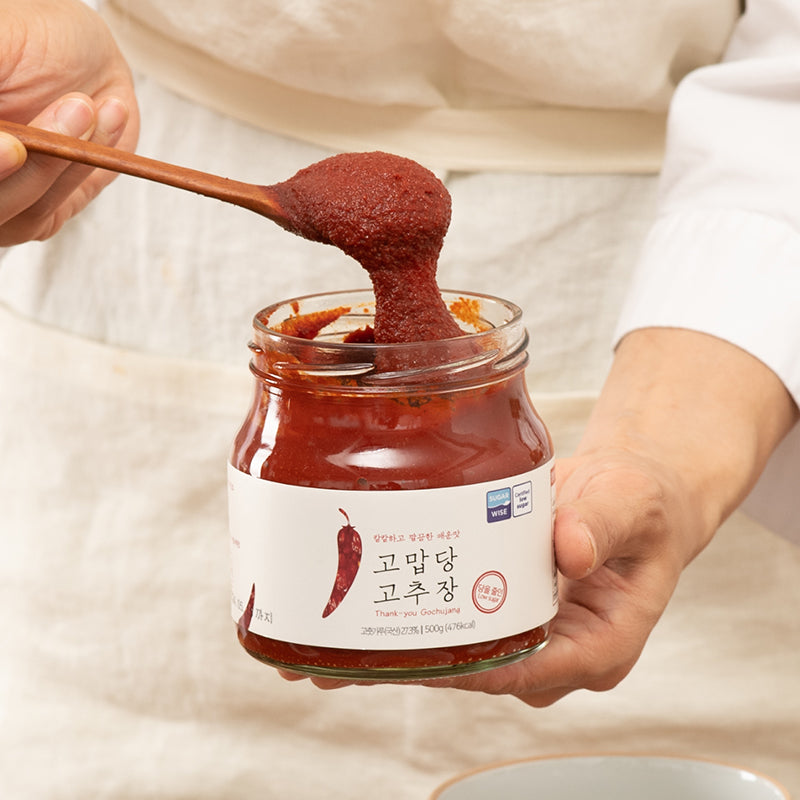 고맙당 고추장 500g