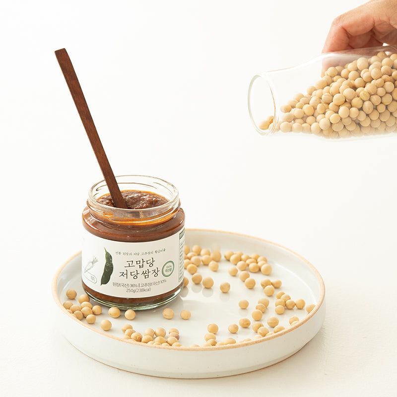 고맙당 저당쌈장 250g