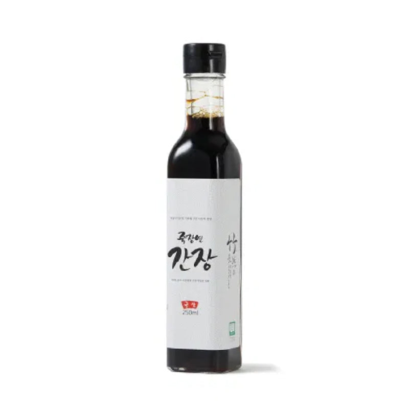 [죽장연] 간장 250ml