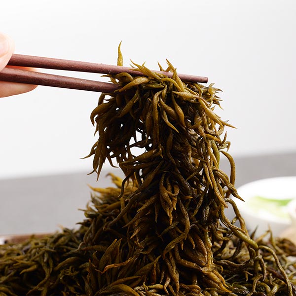 Frozen Boiled Hijiki 120g