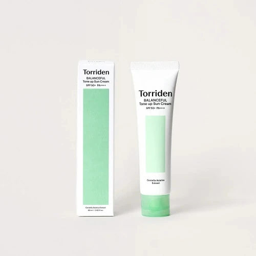 밸런스풀 시카 톤업 선크림 60ml