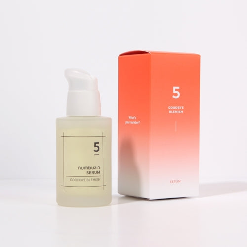 5번 잡티 이별 세럼 50ml