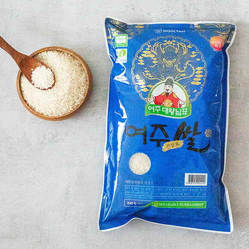 여주쌀 진상품종 3kg