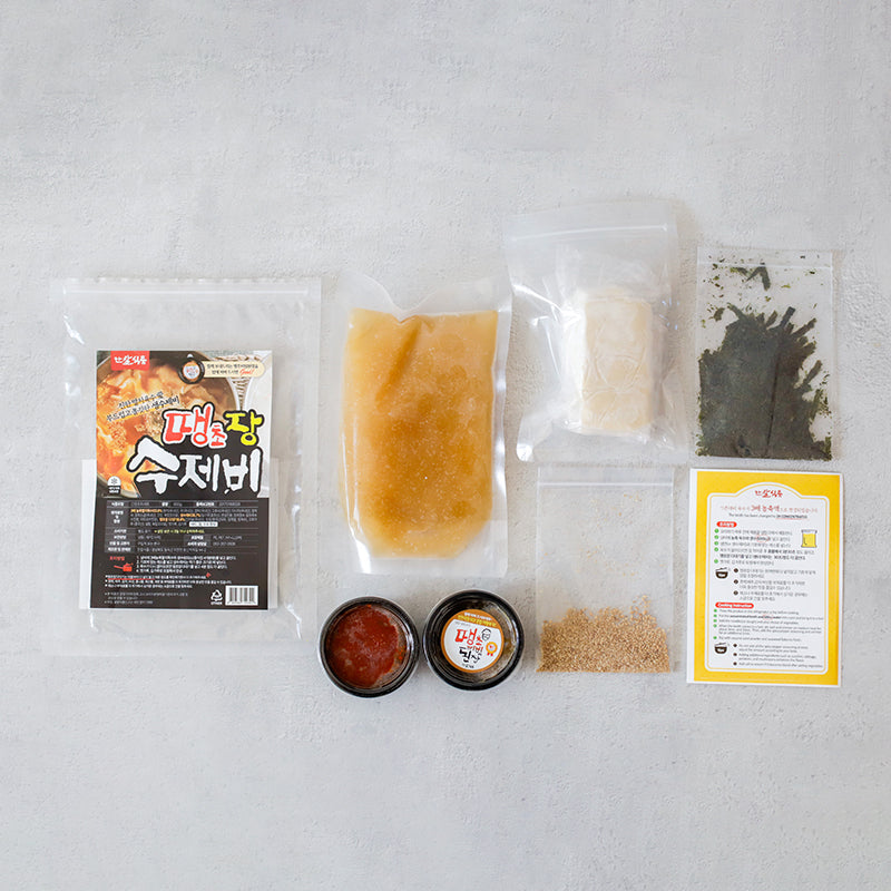 Spicy Noodle Soup 600g