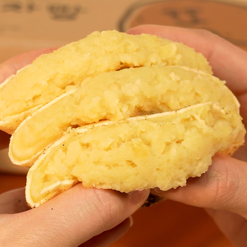 Chuncheon Gamza-bbang (Potato Bread)