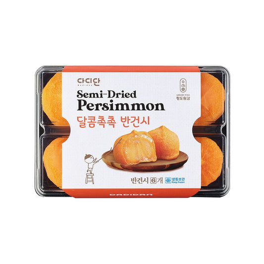 SEMI DRIED PERSIMMON 300G